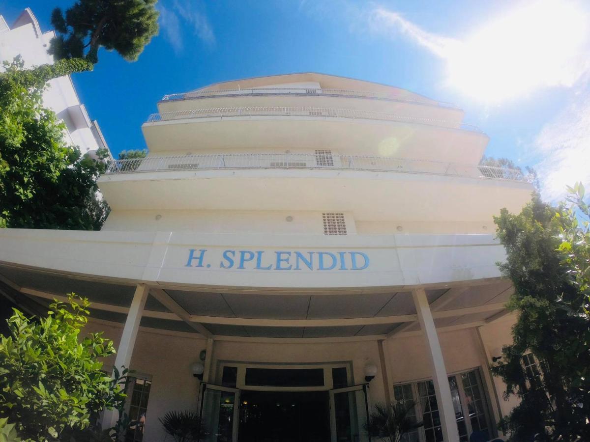 Splendid B&B ミラノ・マリッティマ エクステリア 写真