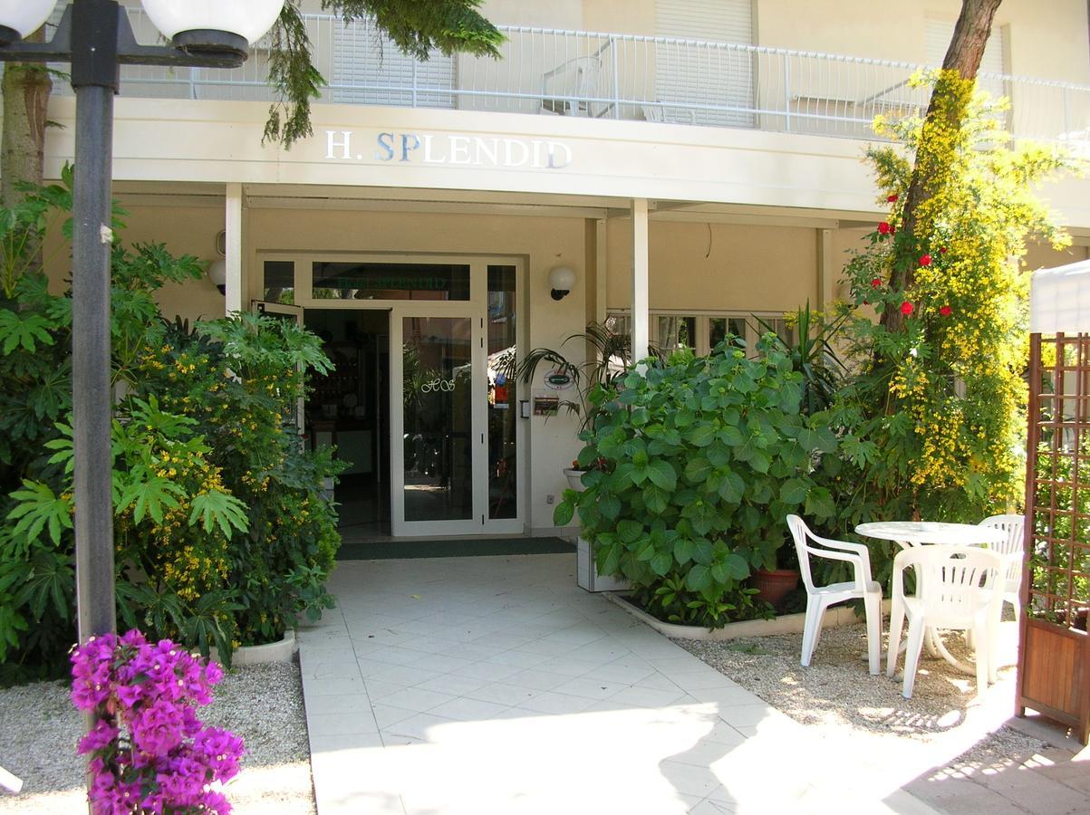 Splendid B&B ミラノ・マリッティマ エクステリア 写真